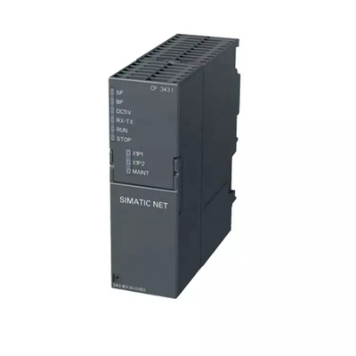 6ES7 223-1QH32-0XXB0PLC Controlador industrial eléctrico 50/60Hz Frecuencia de entrada Interfaz de comunicación RS232/RS485/CAN