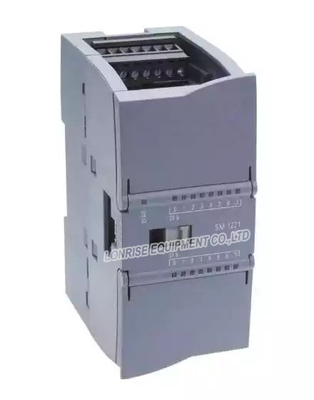 6ES7 972-0EB00-0XA0 Controlador industrial eléctrico PLC 50/60Hz Frecuencia de entrada Interfaz de comunicación RS232/RS485/CAN