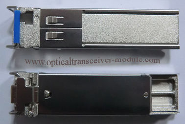 Transmisor-receptor enchufable SFP factor de forma compatible de los módulos de SFP-10G-ER Cisco del pequeño