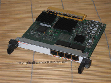 SPA-4X1FE-TX-V2 4-Port ayunan original compartida Ethernet Cisco del adaptador del puerto