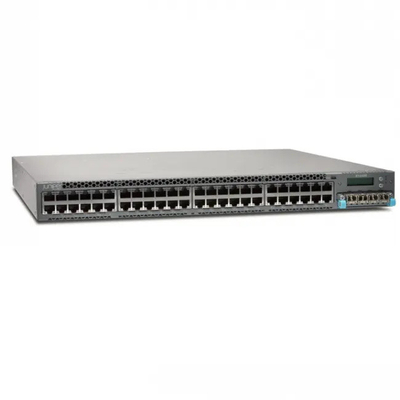 Interruptor Ethernet EX4300 48P Cisco, nueva serie Original, terminal de línea óptica, interruptor de fibra sfp