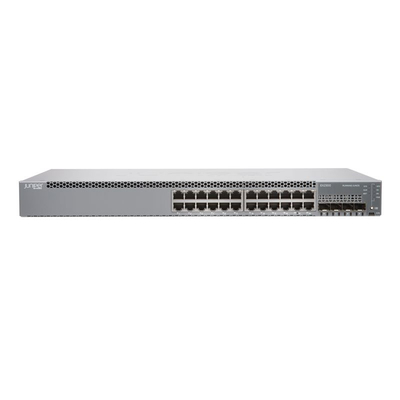 Interruptor de red de empresas original del gigabit portuario del interruptor 48 de Ethernet de EX2300 48T Cisco