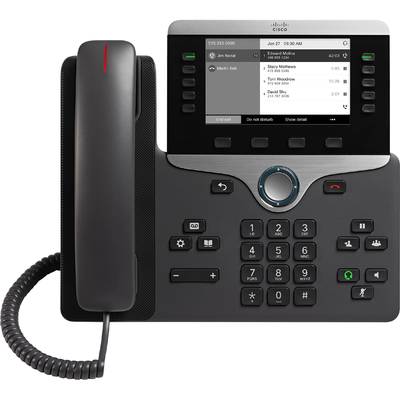 CP-7821-K91 Año Interoperabilidad telefónica IP de Cisco MGCP Características de voz Posibilidad de llamada