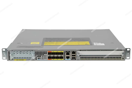 Nuevo radar de vigilancia aérea original de ASR1001-X router de la red de Gigabit Ethernet de 1000 series