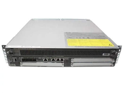ASR1002, enrutador de la serie Cisco ASR1000, procesador de flujo cuántico, ancho de banda del sistema 2.5G, agregación WAN