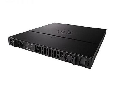ISR4431-VSEC/K9 Cisco Router de la serie 4000 Cisco ISR 4431 Bundle con UC y Sec Lic. PVDM4-64.