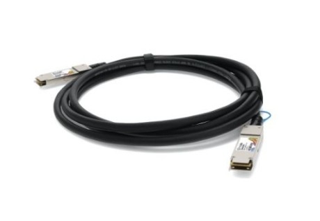 QSFP28-100G-CU3M QSFP28 100G Cables de conexión directa de alta velocidad 3m (QSFP28) CC8P0 254B(S) QSFP28