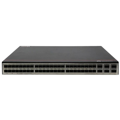 paquete de conmutadores de red Huawei sfp de 48 puertos Huawei Netengine Conmutadores Ethernet Gigabit para conexiones RJ45