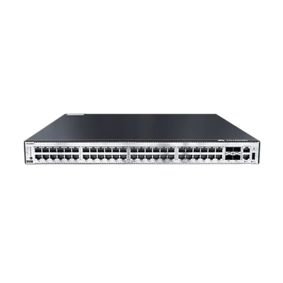 48 puertos Huawei netengine conmutadores Ethernet gigabit conmutadores de red seguridad avanzada para su red