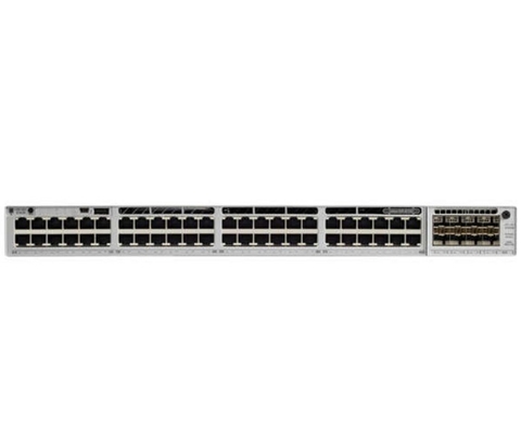 C9300-48P-E Cisco Catalyst 9300 48 puertos PoE + Network Essentials Interruptor Cisco 9300