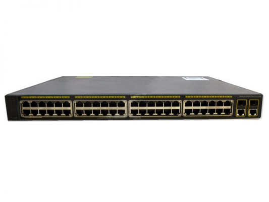 Cisco WS C2960 48PST L Ethernet Switch de red con buen precio