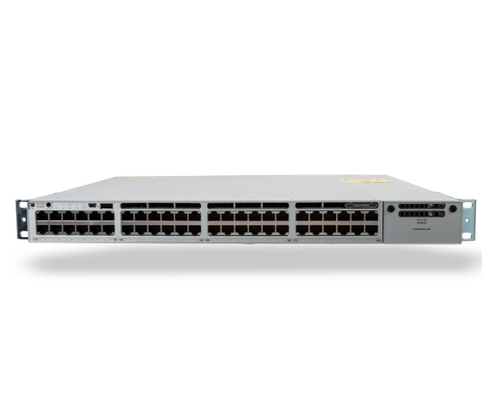 C9300-48P-E Cisco Catalyst 9300 48 puertos PoE+ Network Essentials Cisco 9300 Switch