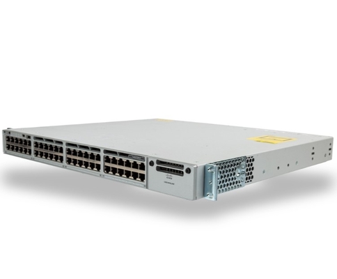 C9300-48UB-A Cisco Catalyst 9300 48 puertos UPOE Red de amortiguador profundo ventaja Cisco 9300 Switch
