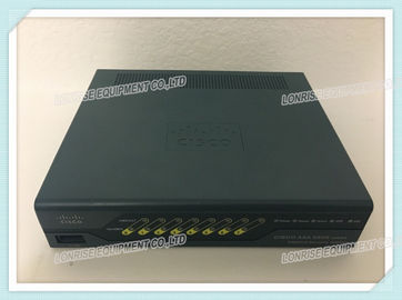 ASA5505-SEC-BUN-K9 Cisco más el dispositivo adaptante de la seguridad para la pequeña empresa