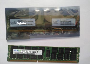 ECC del registro de la tarjeta 16GB DDR3 1600MHz RDIMM del BALNEARIO de UCS-MR-1X162RY-A= Cisco