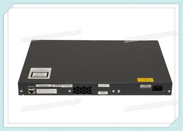 Cisco WS-C2960-24PC-L 2960 24 - estante de interruptor del catalizador 10/100 del PUERTO aumentable