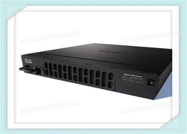 2 servicio integrado del router modular de la altura de estante del RU ISR4351-V/K9 Cisco