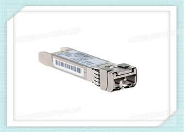 Tipo módulos SFP-10G-ZR 10G BASE-ZR 1550 nanómetro de SMF de Cisco SFP distancia del cable de 80 kilómetros