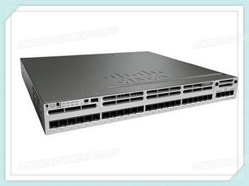 Servicios del IP de GE SFP del puerto del interruptor de red del gigabit de Cisco WS-C3850-24S-E Catalyst3850 24