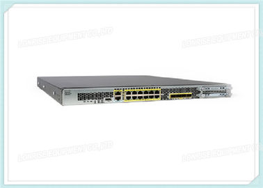 Potencia de fuego de FPR2110-ASA-K9 Cisco dispositivos de 2100 series 1 puerto Ethernet de x 10M/100M/1GBASE-T