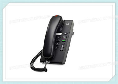 Microteléfono del estándar del carbón de leña del teléfono del IP de CP-6901-C-K9 Cisco 6900/del teléfono 6901 de Cisco UC