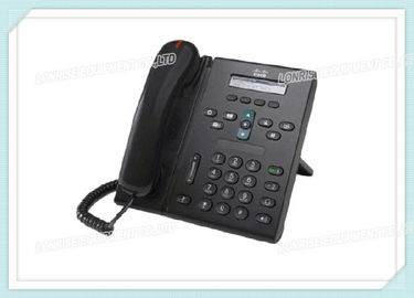 Teléfono unificado red 6921 de la serie CP-6921-CL-K9 Cisco UC del teléfono 6900 del IP de Cisco Voip