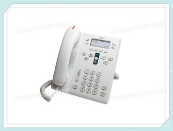 6900 teléfono 6941 del teléfono CP-6941-W-K9 Cisco UC de Voip del teléfono del IP de Cisco de la serie