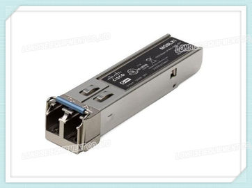 Transmisor-receptor 1000 de la LH Mini-GBIC SFP de Cisco MGBLH1 Mbps Gigabit Ethernet MMF+SMF