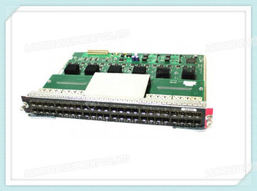 Linecard de GE de la base-x del catalizador 4500 48-Port 1000Base-X (SFPs de WS-X4448-GB-SFP opcional)