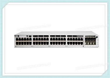 Puerto PoE+ del interruptor 48 de la red de Ethernet del catalizador 9300 C9300-48P-A del interruptor de Cisco