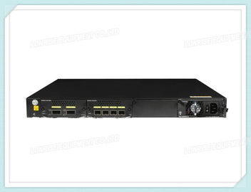 S5720 carruaje 10 SFP+ de los interruptores de red de la serie S5720-56C-HI-AC Huawei 4 con 2 ranuras de interfaz