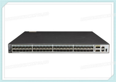 Interruptor de red de los puertos de la serie 48 de S6720-54C-EI-48S-DC Huawei S6700 48 x 10 carruaje SFP+