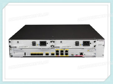 el router industrial AR2240C 4 de Ethernet de Huawei de la corriente ALTERNA 350W SIC ranura 2 ranuras de WSIC