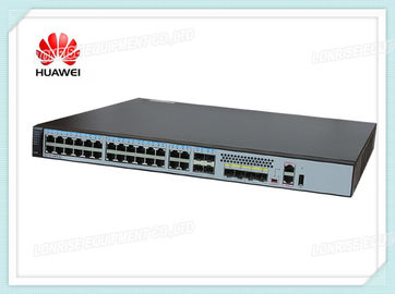 Interruptores de red de S5720-36PC-EI-AC Huawei 28 x 10/100/1000 carruaje SFP de los puertos 4 X con la CA 150W