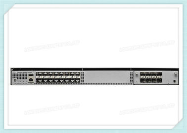 Frente bajo del IP del puerto 10G del catalizador 4500-X 16 del interruptor de WS-C4500X-16SFP+ Cisco para no apoyar ningún P/S
