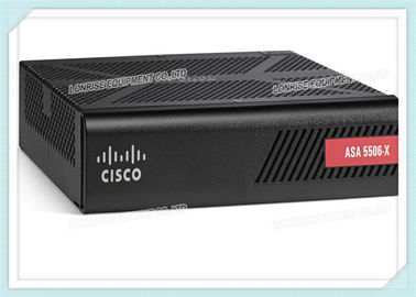 Cisco ASA 5500-X Next Generation ASA5506-K9 8*GE vira la CA 3DES/AES de 1GE hacia el lado de babor Mgmt