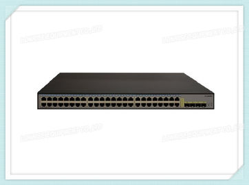 Carruaje SFP de los puertos 4 de Gigabit Ethernet del interruptor 48 de la serie de S1700-52GFR-4P-AC Huawei S1700