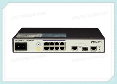 Ethernet del interruptor 8 de S2700-9TP-EI-AC 02352340 Huawei Quidway S2700 10/100 puerto