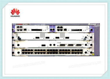 El router CR52-NE40E-X3-BASE-DC de la serie de Huawei NetEngine NE40E-X3 incluye corriente continua dual dual de los MPUs del chasis