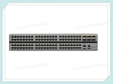 Nexo del interruptor de Cisco 9000 series N9K-C93120TX con 96p 100M/1/10G-T y 6p 40G QSFP