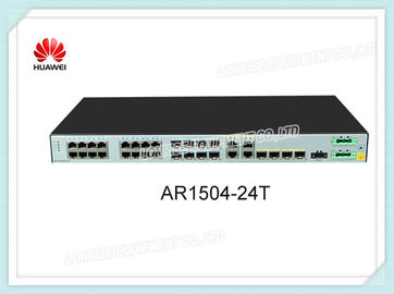 Routeres combinado de la entrada del FE RJ45 IoT VoIP del router AR1504-24T 4 X GE 24 X de Huawei