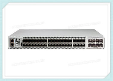 Paquete del puerto 10G del interruptor C9500-48X-E 48 de Cisco un puerto 8 10 fuente de alimentación del módulo dos del gigabit