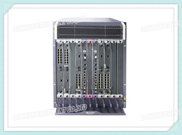 Configuración básica multiservicios de las entradas ME0P08BASD70 ME60-X8 del control de Huawei ME60-X8