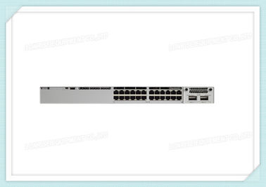 Conmutador de red Cisco Ethernet C9300-24T-E Catalyst 9300 24 datos de puerto solamente