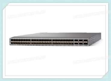 El nexo del interruptor de N9K-C93180YC-FX Cisco 9000 series con 48p 1/10G/25G SFP+ unificó puertos
