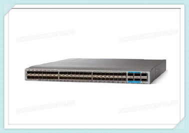 El nexo 9K del interruptor de red de Cisco N9K-C92160YC-X fijó con corazones de 48p 10G SFP+ 2