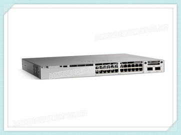 Catalizador 9300 del interruptor de C9300-24UX-A Cisco 24 puertos MGig y ventaja de la red de UPOE flash de 16 GB