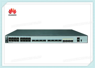 Huawei S6720-32C-SI-AC lía 24 carruajes 10 SFP+ de los puertos 4 de Ethernet 100M/1/2.5/5/10G con 1 ranura de interfaz con la corriente ALTERNA 150W
