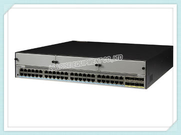 Número de parte 02354043 de los puertos del interruptor S5710-108C-PWR-HI 48 PoE+ de Ethernet de Huawei