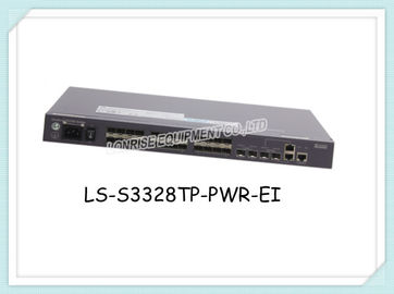 Interruptores de red de LS-S3328TP-PWR-EI Huawei 24 puertos 2 GE combinado 2 SFP GE de 10/100 BASE-T